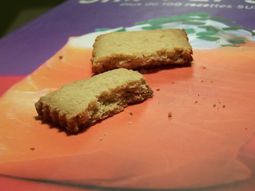 Shortbread Cream Oatmeal