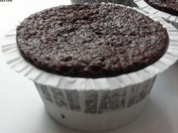 Soft chocolate cake