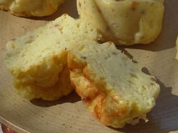 Soft potato tonka bean