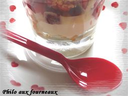 Strawberry Tiramisu