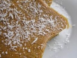 Sweet Potato Fondant
