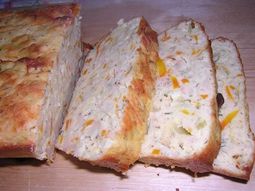 Terrine of white beans