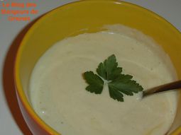The Soyannaise – soy mayonnaise