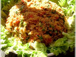 Turkish Tabbouleh