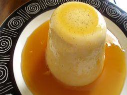 Vanilla Panna Cotta passion