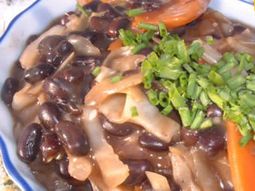 Black bean hoisin sauce