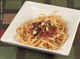 Vegan Bolognese Sauce
