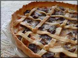 Vegan Mushroom Pie