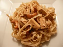 Vegan Pad Thai