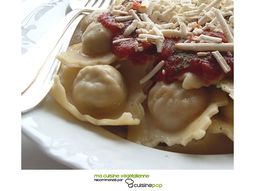 Vegan Ravioli
