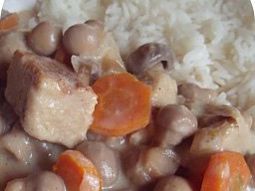 Vegan stew