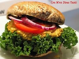 Vegetable Burger