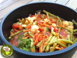 Vegetable Curry