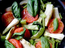 Vegetable Primavera