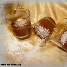 Air chocolate mousse