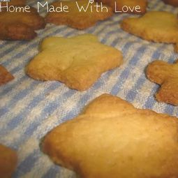Almond Cookies