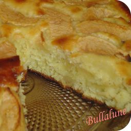 Apple Cake and Coconut