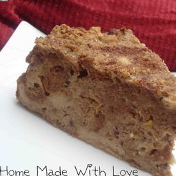 Apple Pudding