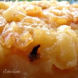 Apple Upside-Down Cake