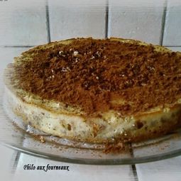 Baileys Cheesecake