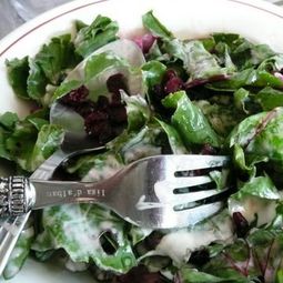 Beetroot with cranberries