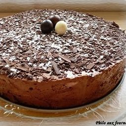 Birthday Cake Christophe fields