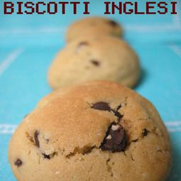 Biscotti inglesi