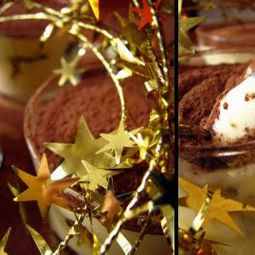 Blackberry Chocolate Tiramisu