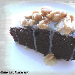 Brownies &amp; Caramel Peanut