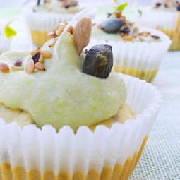 Cake Asparagus