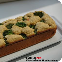 Cake Broccoli