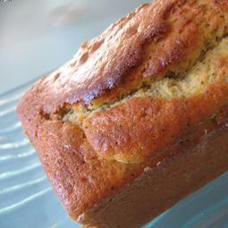 Cake Lemon and Poppy