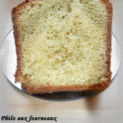 Cake marbled green tea matcha &amp; white chocolate