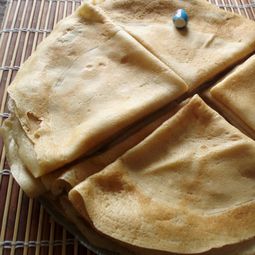 Candlemas pancakes