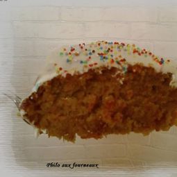 Carrot Cake