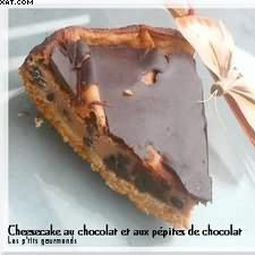 Cheesecake &amp; Chocolate Chip