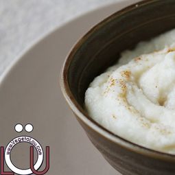 Chiffon cauliflower, spelled and gingerbread