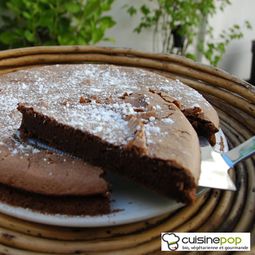 Chocolate cake