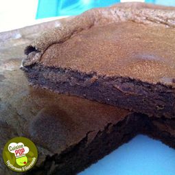 Chocolate fudge and citrus essential oils