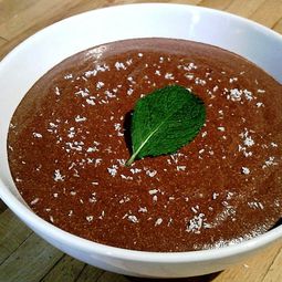 Chocolate Mousse