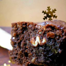 Christmas Brownies
