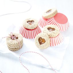 Christmas shortbread good taste of Gingerbread