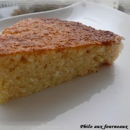 Coconut cake