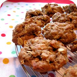 Cookies orange