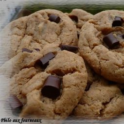 Cookies Peanut Butter Chocolate Chip