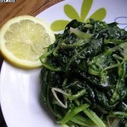 Dandelion Salad