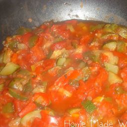 Double Tomato Ratatouille