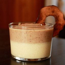 Duo-foam apples chestnut
