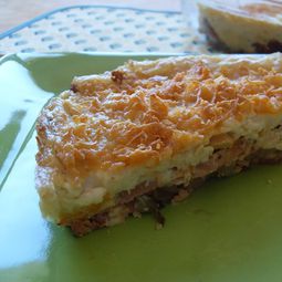 Endive with ham (vegan)