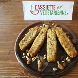 Energy bars with dried fruits